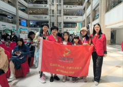 助力中考大型公益活动