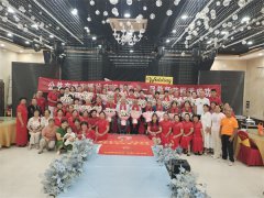 公益在线淄博站，庆祝四十一届教师节第六届师生座谈会
