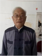 海外华夏艺术传承大师——艺术奠定人耿佃友