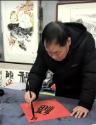 书画名家陈宏灵泉作品赏析（一）